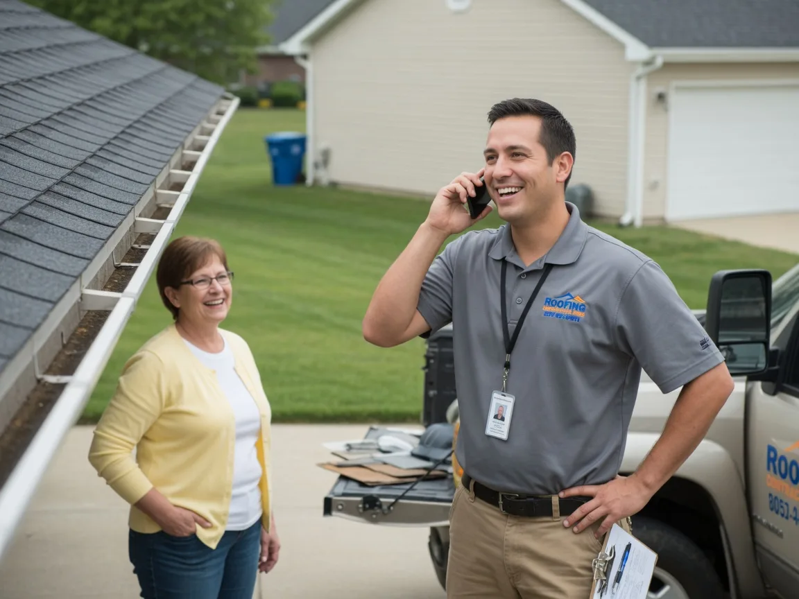 Local Roofing Contractors Lissie, TX FAQs